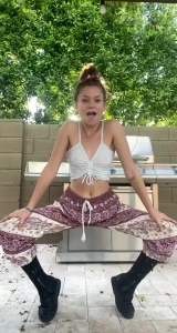 Outfit of the day sorry i have been somewhat inactive these few days part 1