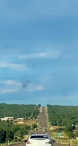 I tried to do some sort of rainbow make up today for the first time part 1