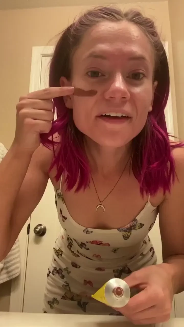 Sharing my morning skin care routine this is what i do occasionally part 1 