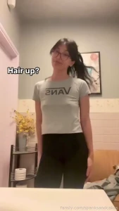 Which do you like better asian asiangirl tiktok tummy cutegirl