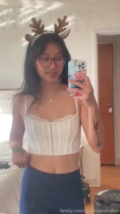 Will you keep me warm this winter asiangirl leggings petite smallgirl