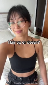 Choose one asian tiktok brunette cute cutegirl glasses petite smile