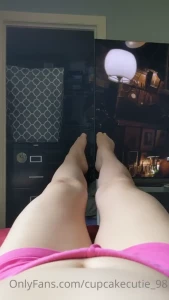 Just some weird ass little exercises in bed