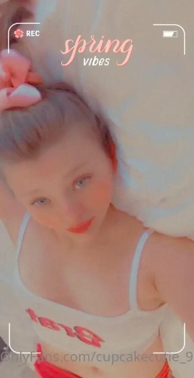 I am your cheerleader 