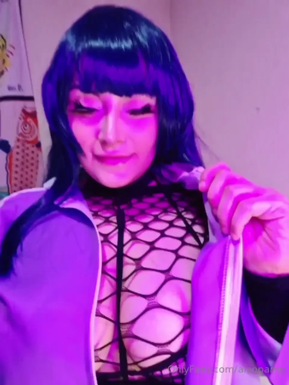 Que rico sacarse la ropita 