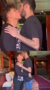 Aunque no lo crean si hay heterocuriosos con este hetero belludo