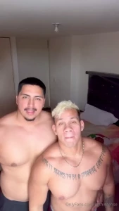 Segundo encuentro pero ya con mas luz part 1