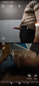 Mostrando mi verga por video llamada twink-boy