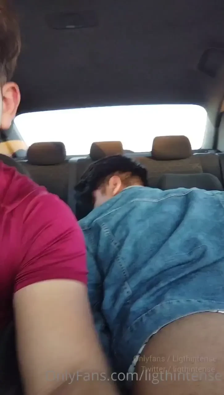 Cog endo a hetero en el carro luisolis nos atrevimos a hacerlo en p 