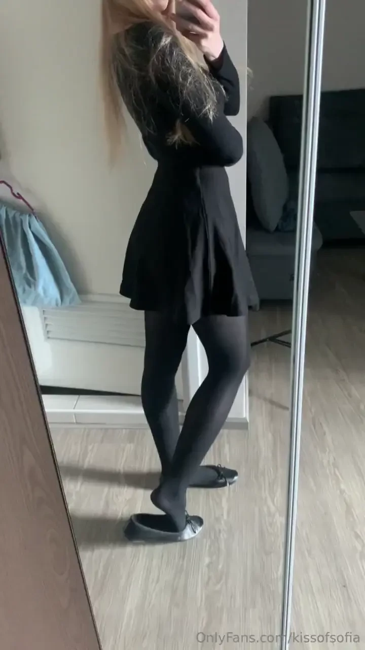 Playing with the ballerinas 