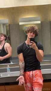 What would you say if i suggested that we spend all of all day in bed