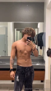 Like this sweaty body