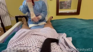 What if you were the patient getting this procedure done would you