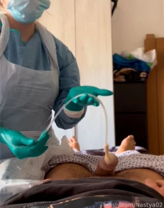It s time for dr nastya to drain all the juice you can give her in part 1