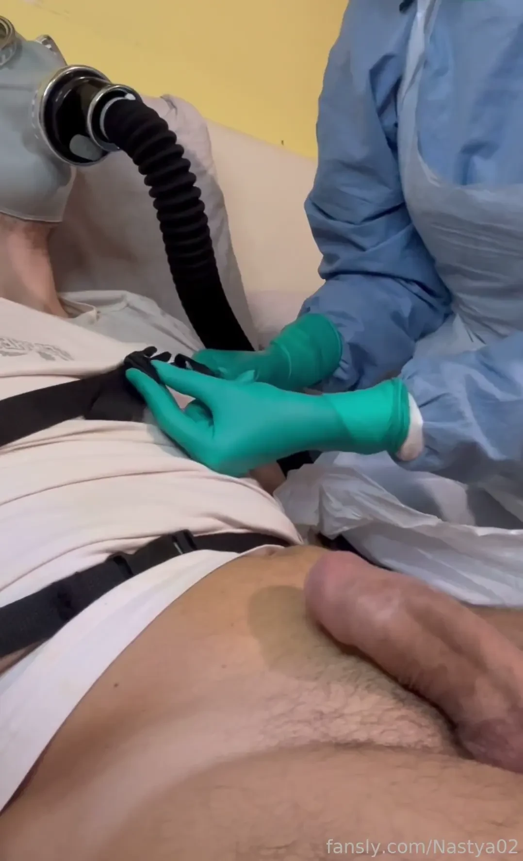 You are a rebellious patient and for this reason you have been moved 