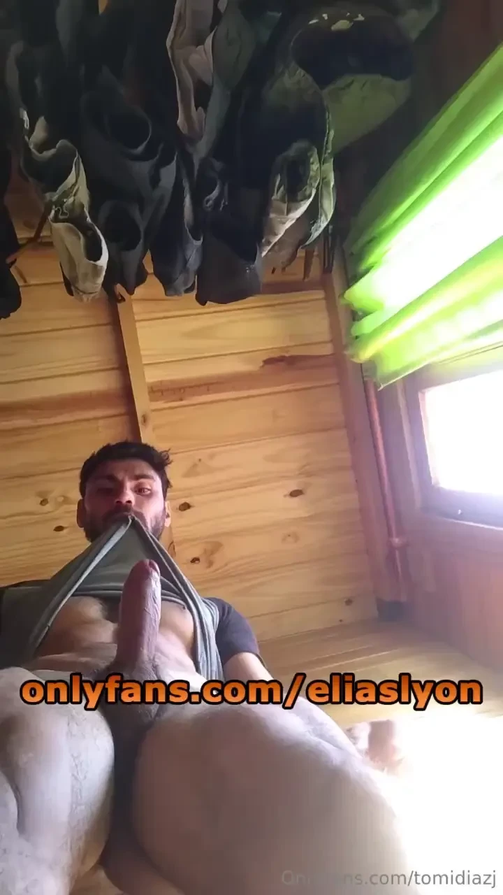 Subscribe for an unforgettable experience with a big thick cock muscle part 1 
