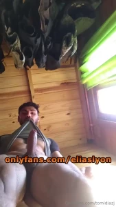 Subscribe for an unforgettable experience with a big thick cock muscle part 1