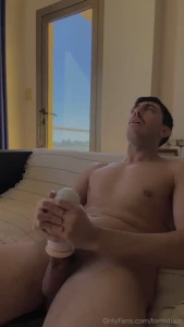 You wish my toy was your ass or your mouth