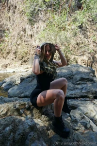 Not sorry for making you look twice