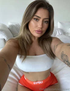 Would you like to join me in my bed