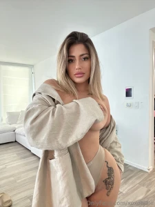 Temptation looks like this and i m all in