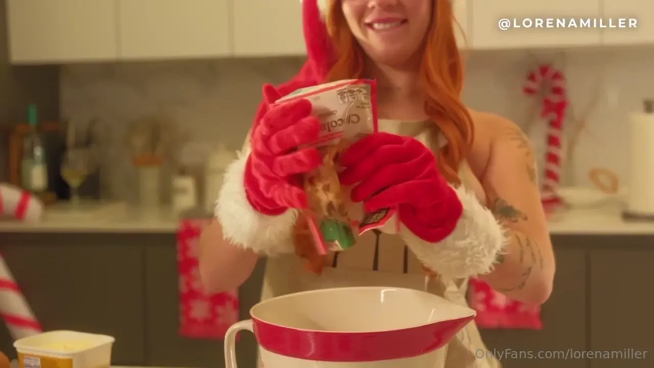 Feliz navidad espero se disfruten esta receta de galletas tanto yo 