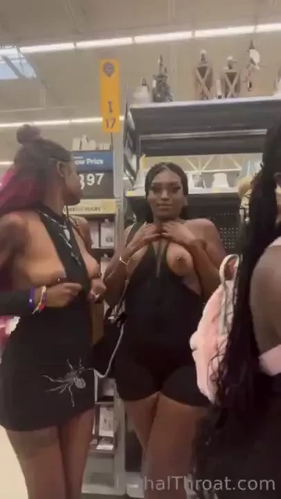 Happy titty tuesday from the girls what size boobs do you prefer 