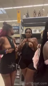 Happy titty tuesday from the girls what size boobs do you prefer