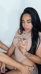 Sunday funday good morning with my new friend shaina_mode buenas dias