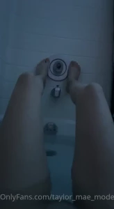 This is how i relax and take my bath