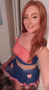Dressing up just to be dressed down