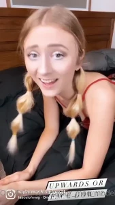 Do u dare me to do this trend naked for only fans