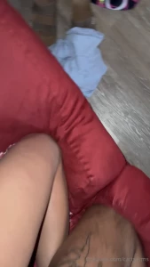 Part 1 of fucking my boys tight little pussy his girl was away for the