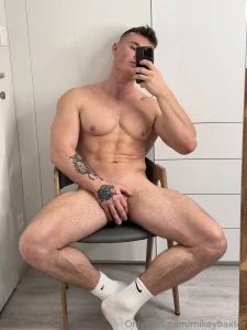 Socks on but my imagination is running wild part 1