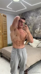 You can lick all these muscles