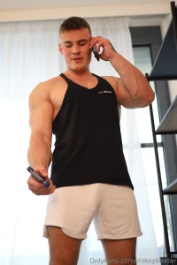 Tank top s hot but underneath is what s hotter part 1
