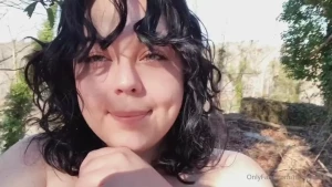 Another tiny clip from my hike