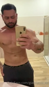 Tip 30 if u would like see my heavy naked workout in the gym