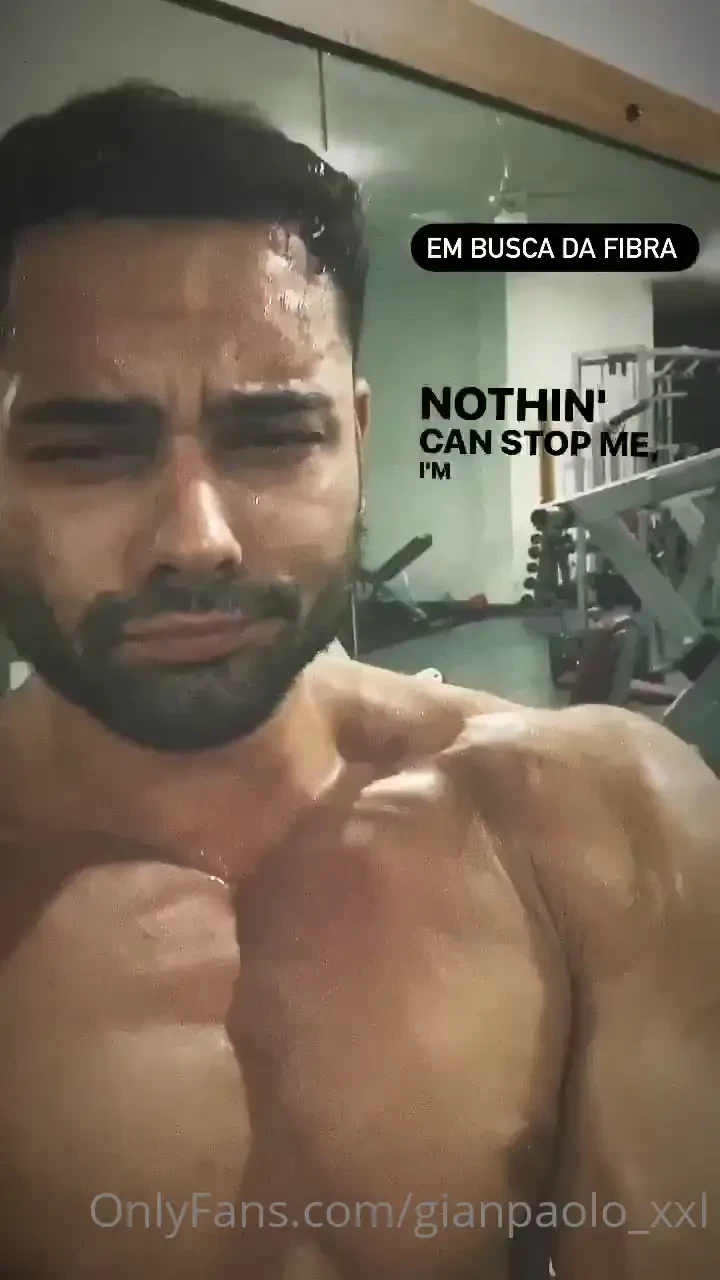 Who wants naked workouts in the gym next time comment below 