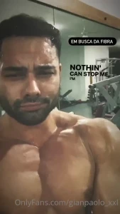 Who wants naked workouts in the gym next time comment below