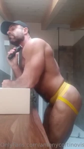 I want you follow me