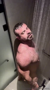 Wanna join the shower with me