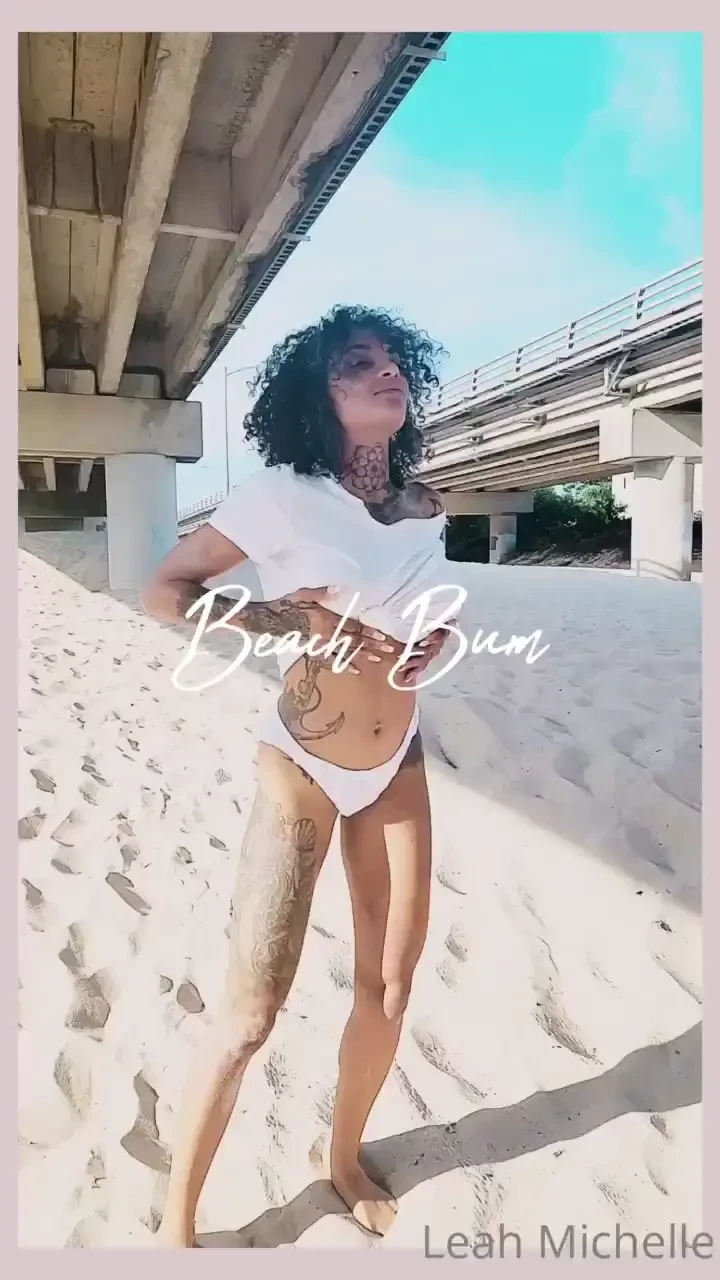 New beach content coming soon nude beach vibes 