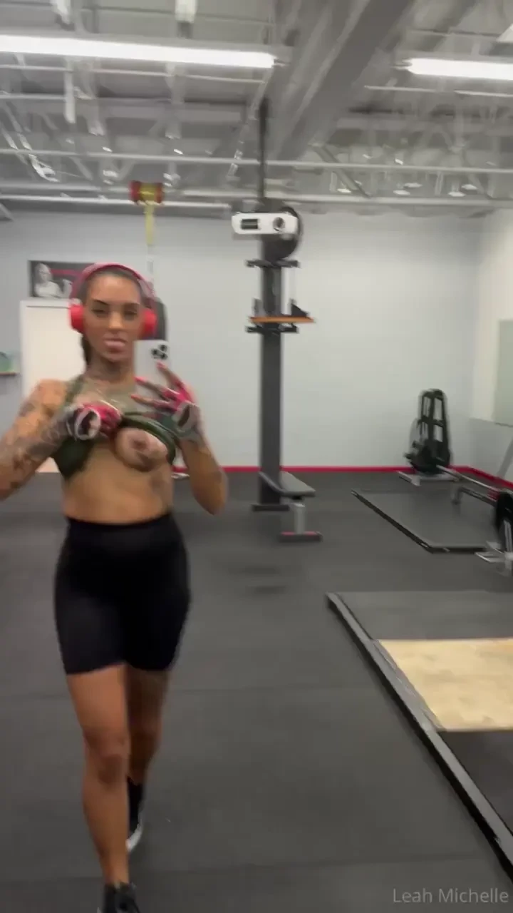 The gym has been good to me part 1 