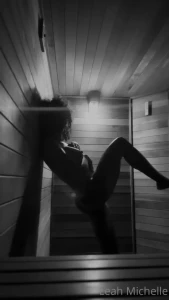 Sauna with me part 3