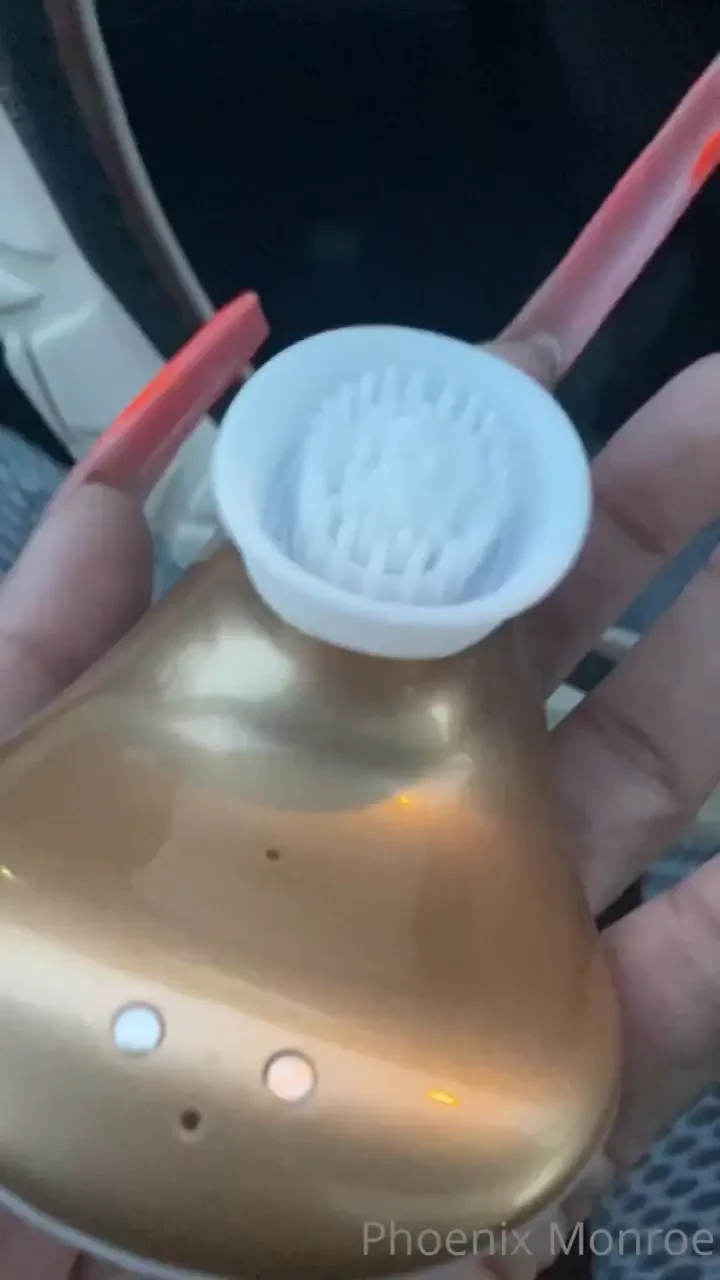 A hands free vibrator i m excited 