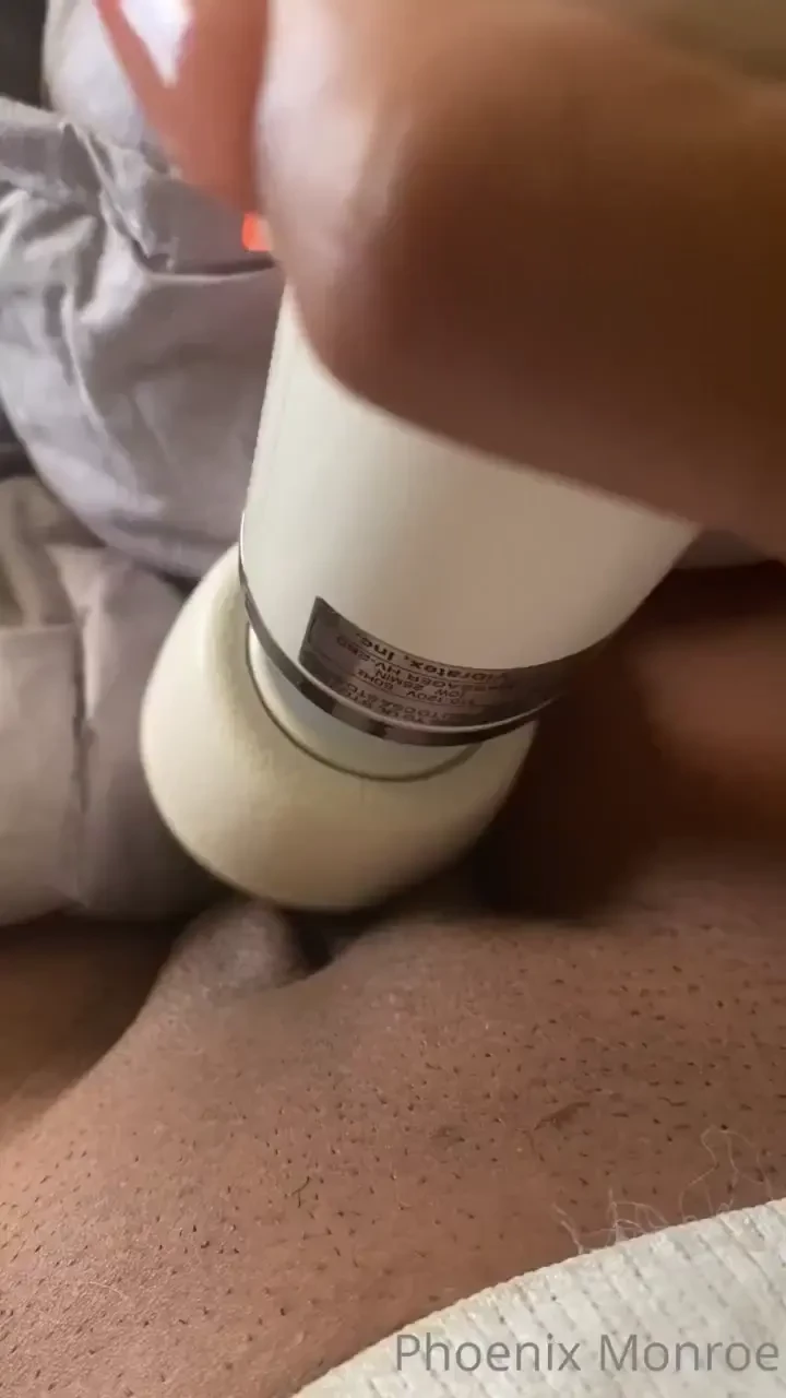 Felt frisky this morning 