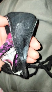 I also sell panties
