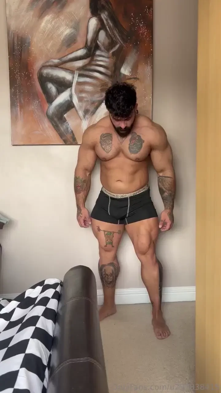 Looking real swole atm 