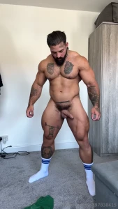 Imagine getting slapped round the face with that